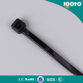 Ce RoHS Approved 94V-2 Nylon Self-Locking Cable Tie